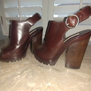 Michael Kors Sling back heels